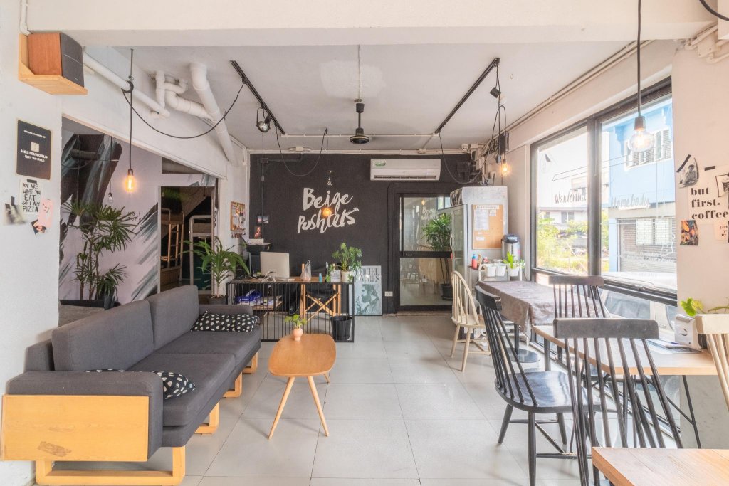 Beige Poshtels - Hostel