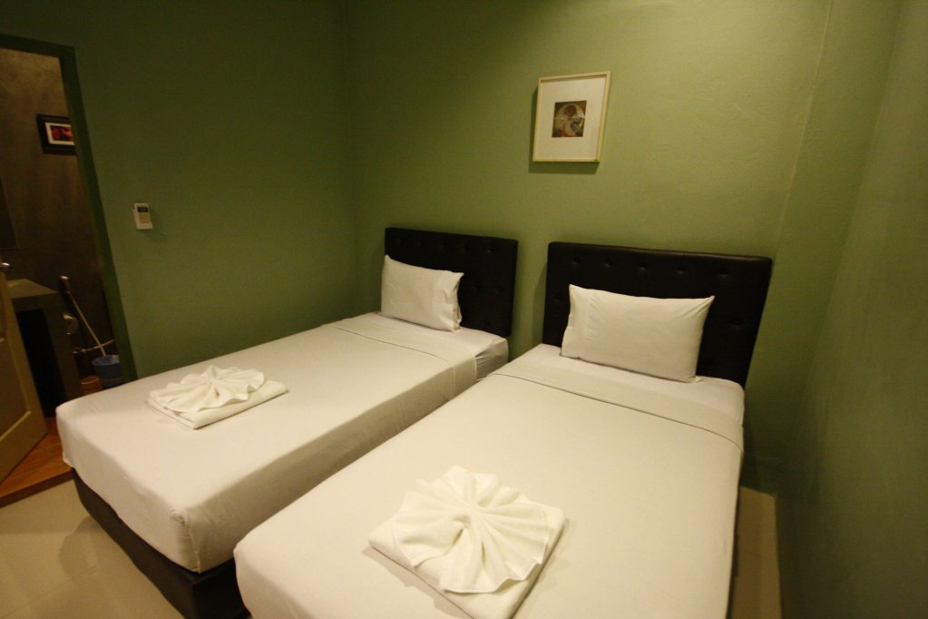 Surachet at 257 Boutique House