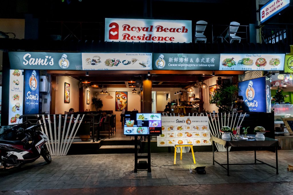 Royal Beach Residence