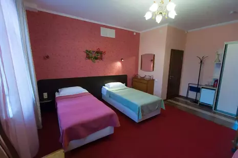 Гостиница Славия
