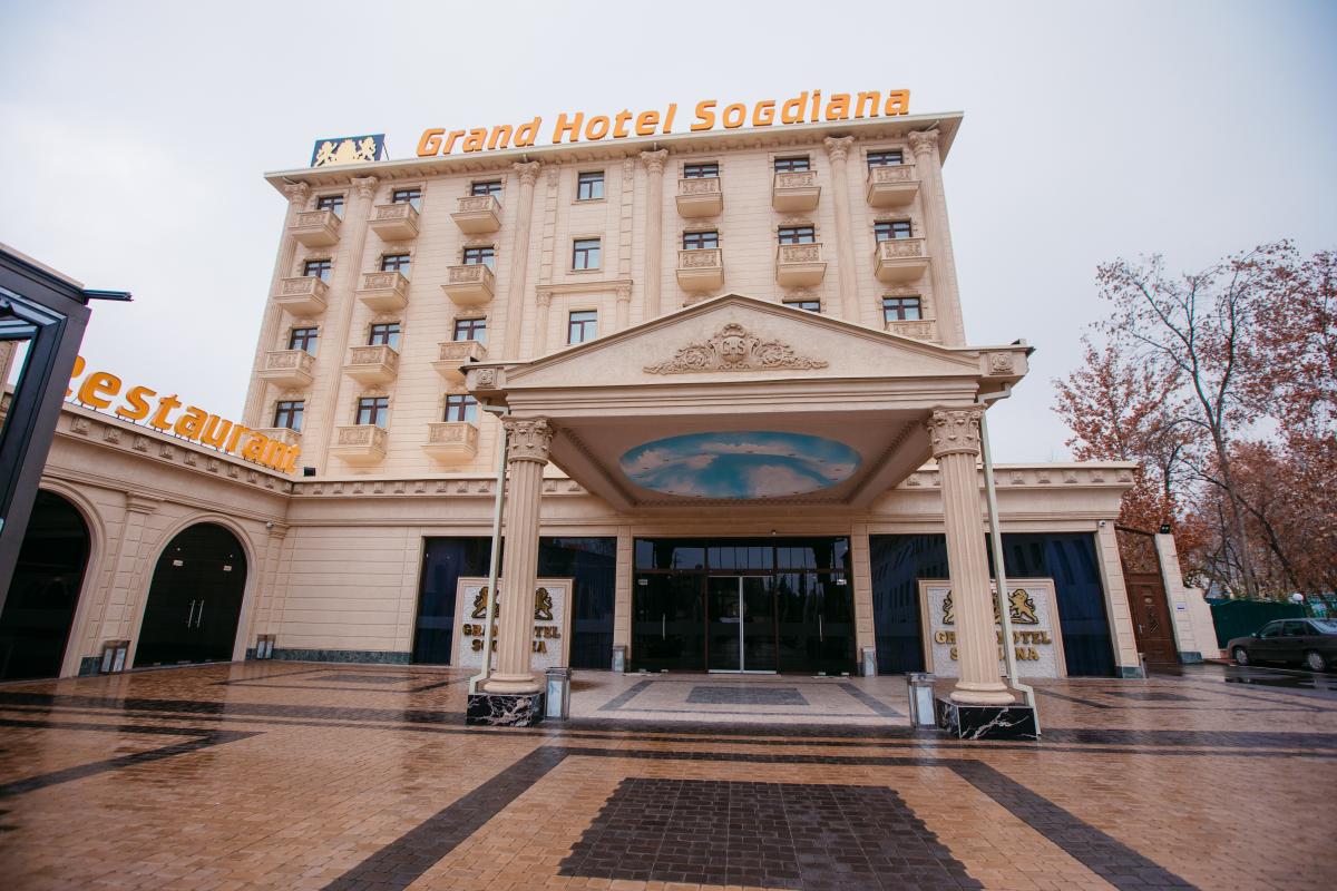 Grand Sogdiana Hotel