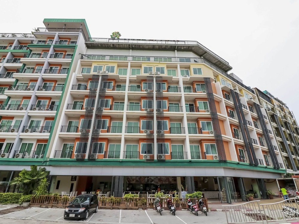 NIDA Rooms Patong 236 Phang Rise