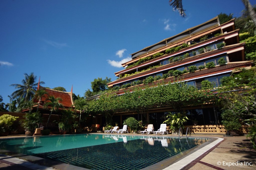 Bougainvillea Terrace House