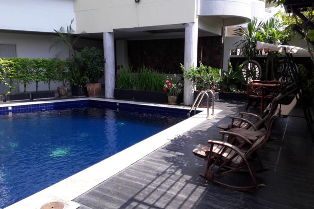Garden Paradise Hotel Serviced Apartment