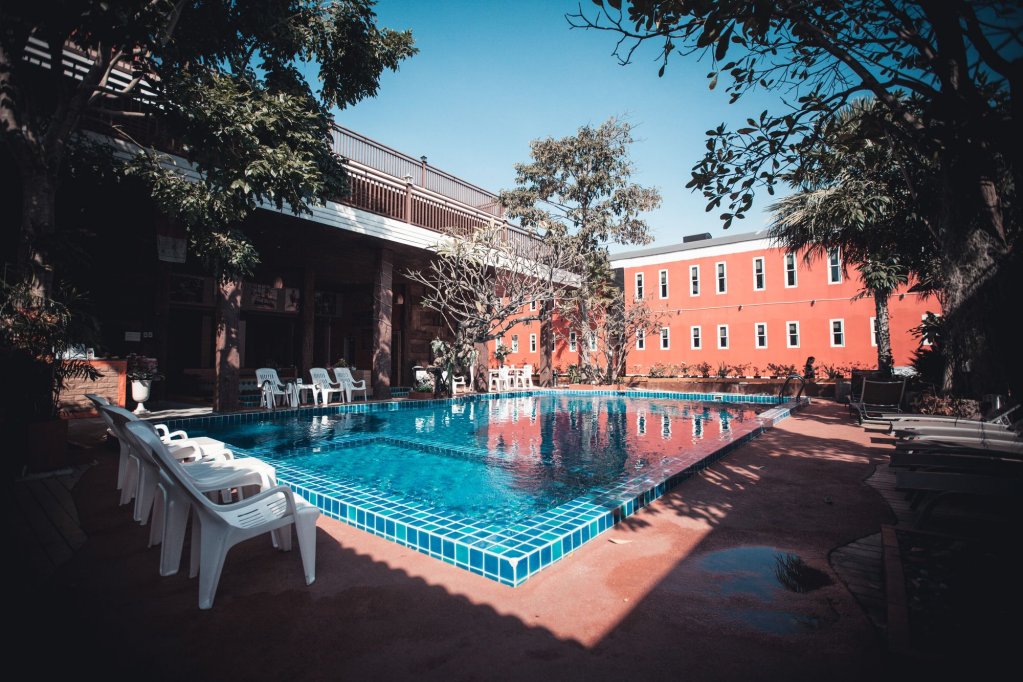 The Train Resort - Sauna Spa