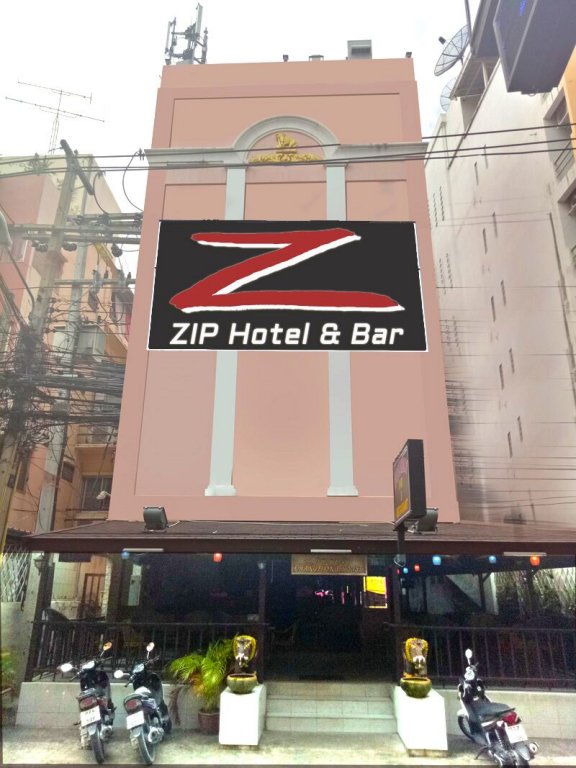 Zip Lounge Apartments