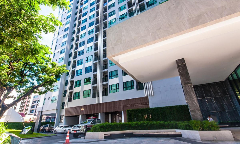 Central Pattaya Residence - The BASE Condo Pattaya
