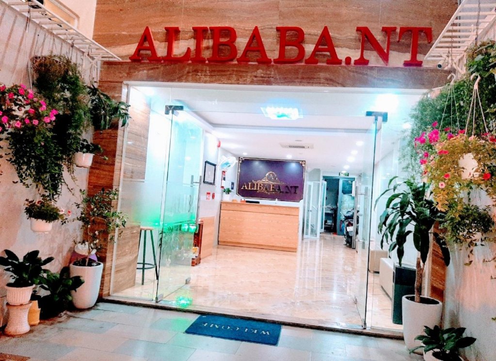 Alibaba Hotel