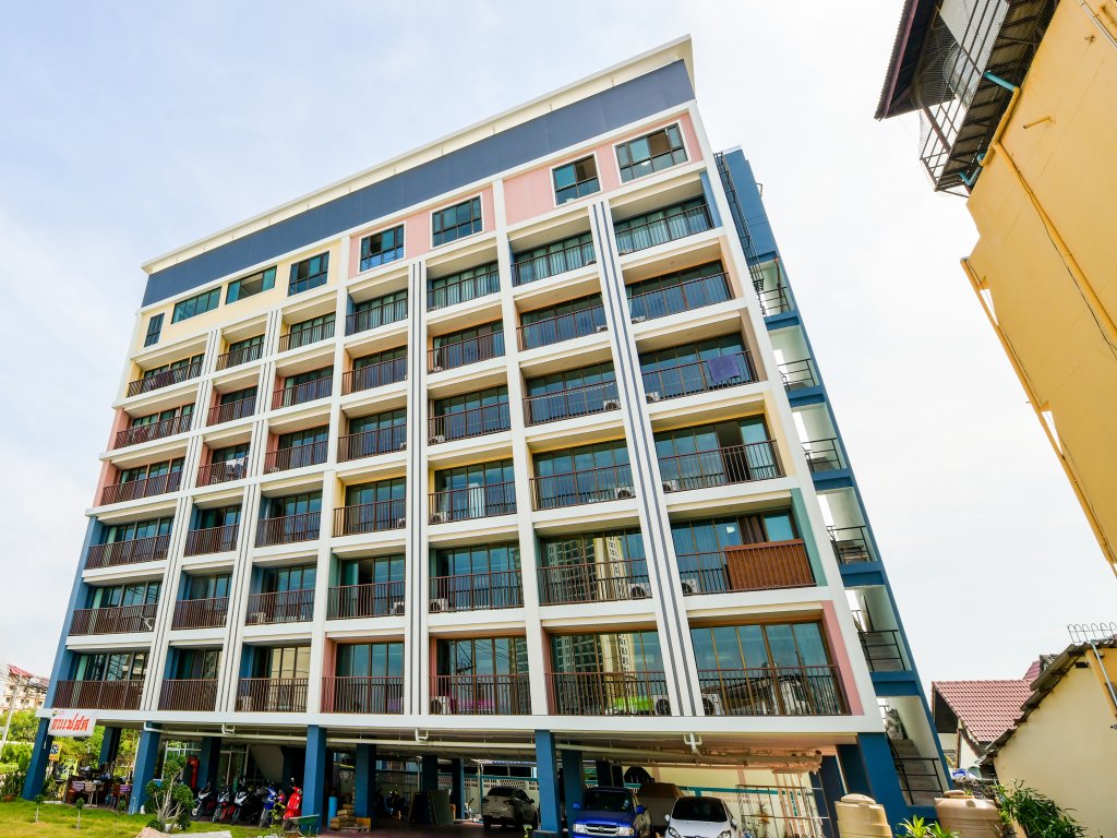 OYO 458 Nakorn Siam Boutique