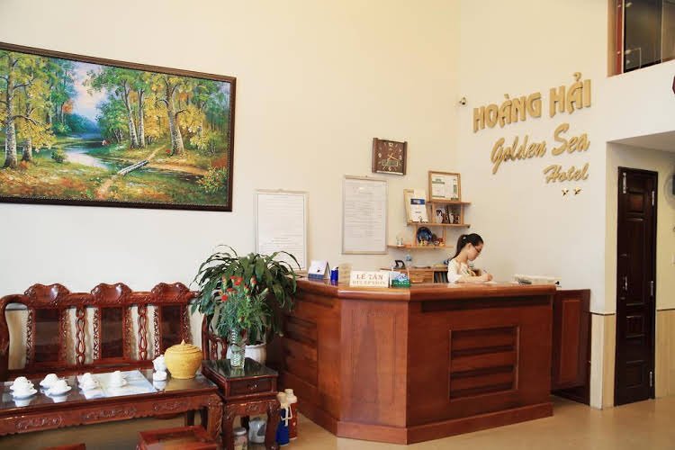 Golden Sea Hotel Nha Trang