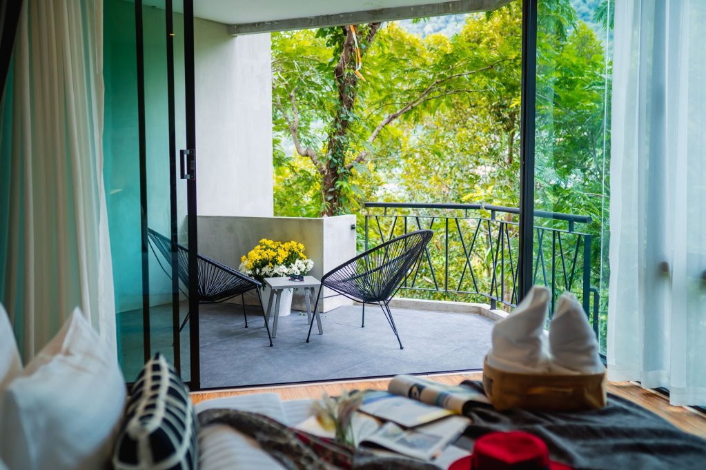 The Woods Natural Park Resort Phuket