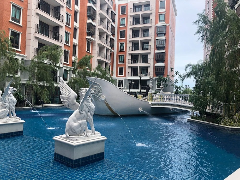Espana Condo Resort Pattaya TLH