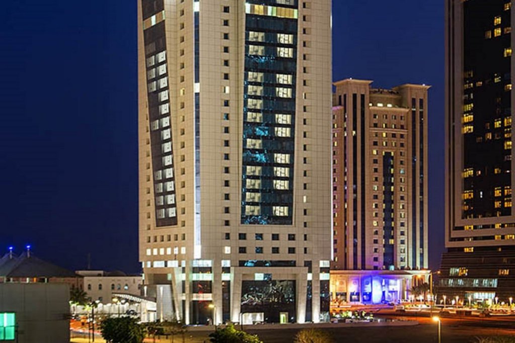 Centara West Bay Hotel Residences Doha