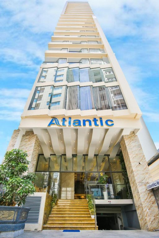 Atlantic Nha Trang Hotel