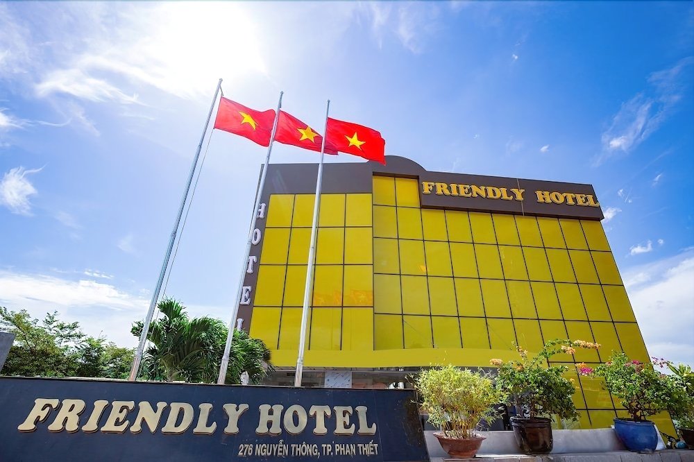 7S Hotel Friendly Phan Thiet