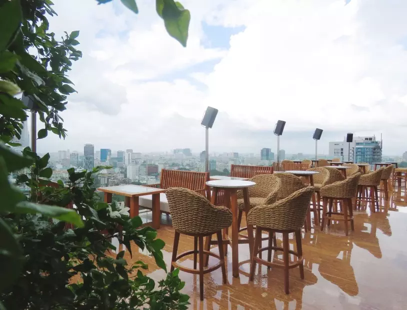 Hôtel des Arts Saigon - MGallery Collection