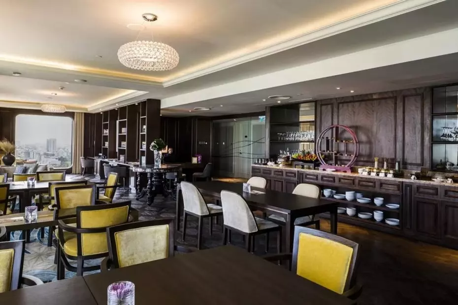 Hôtel des Arts Saigon - MGallery Collection
