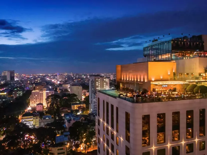 Hôtel des Arts Saigon - MGallery Collection