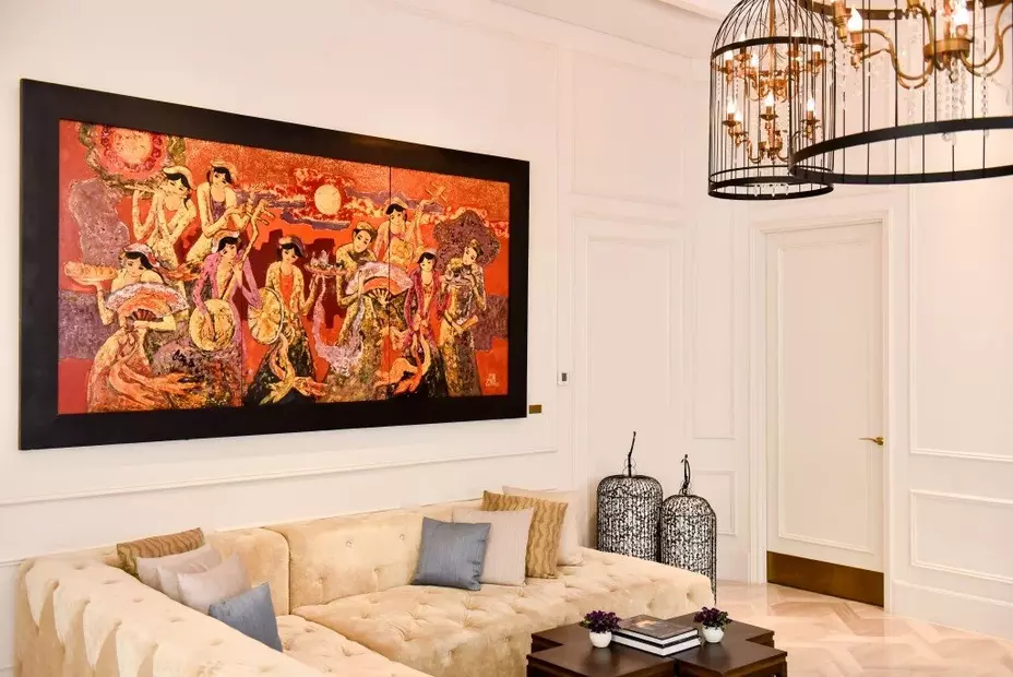 Hôtel des Arts Saigon - MGallery Collection