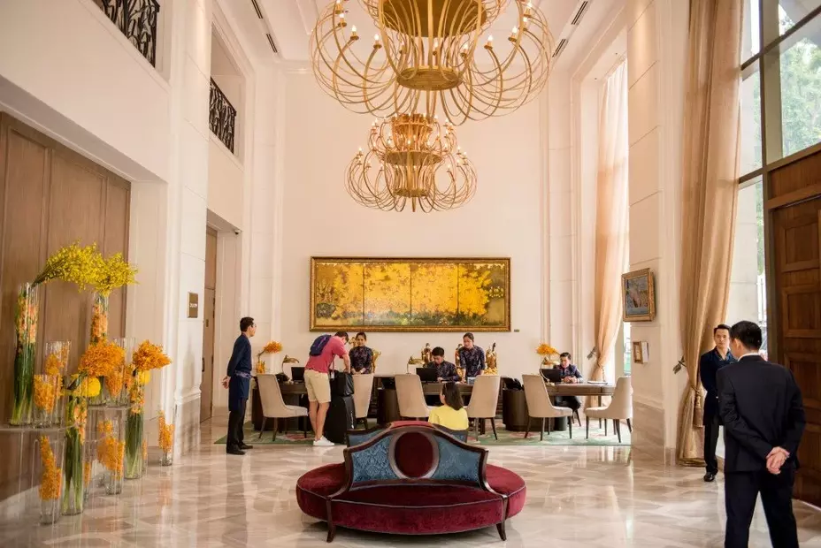 Hôtel des Arts Saigon - MGallery Collection
