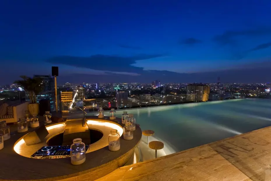 Hôtel des Arts Saigon - MGallery Collection
