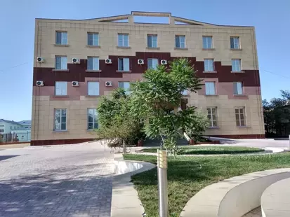 Гостиница «Шелковый Путь»