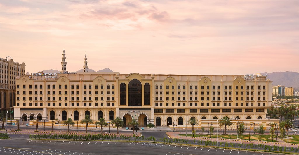 Four Points By Sheraton Makkah Al Naseem