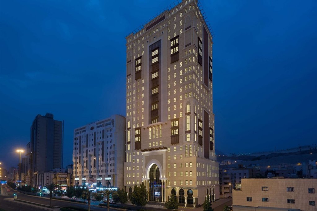 Park Inn By Radisson Makkah Aziziyah