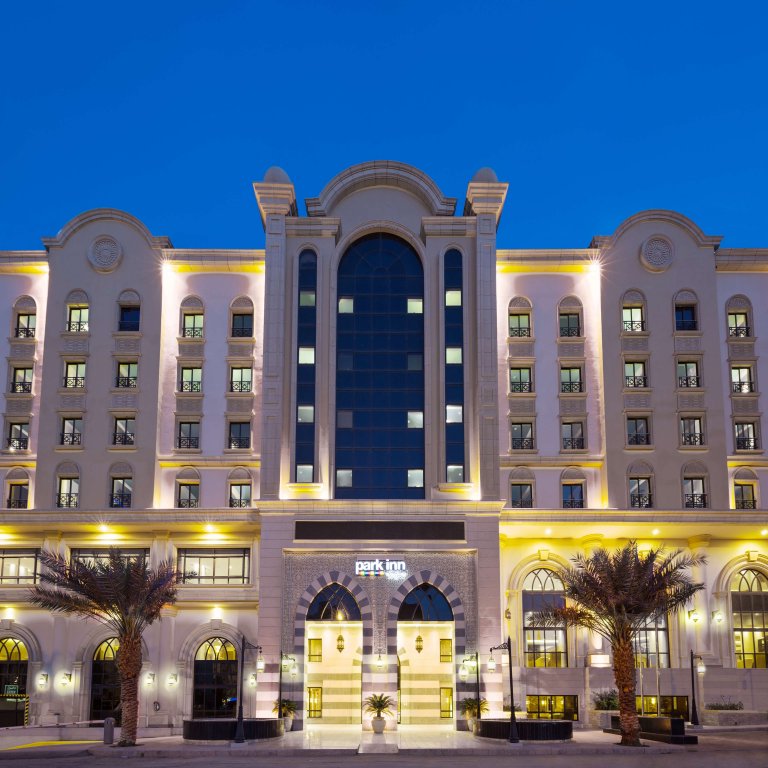 Park Inn By Radisson, Makkah Al Naseem