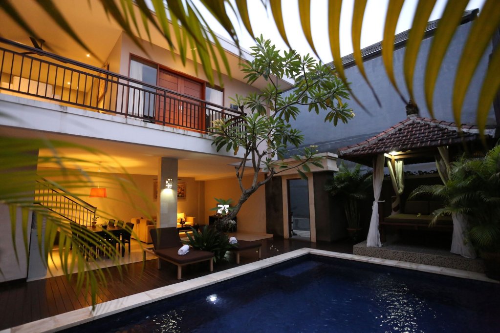 The Light Exclusive Villas Spa - Chse Certified