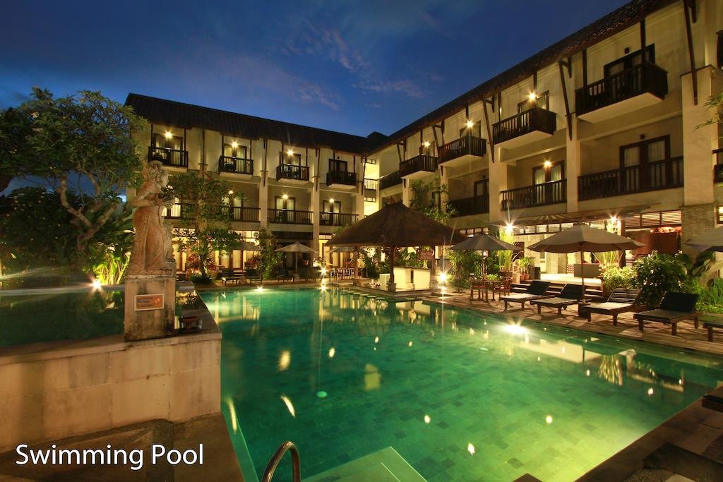 The Lokha Legian Resort Spa