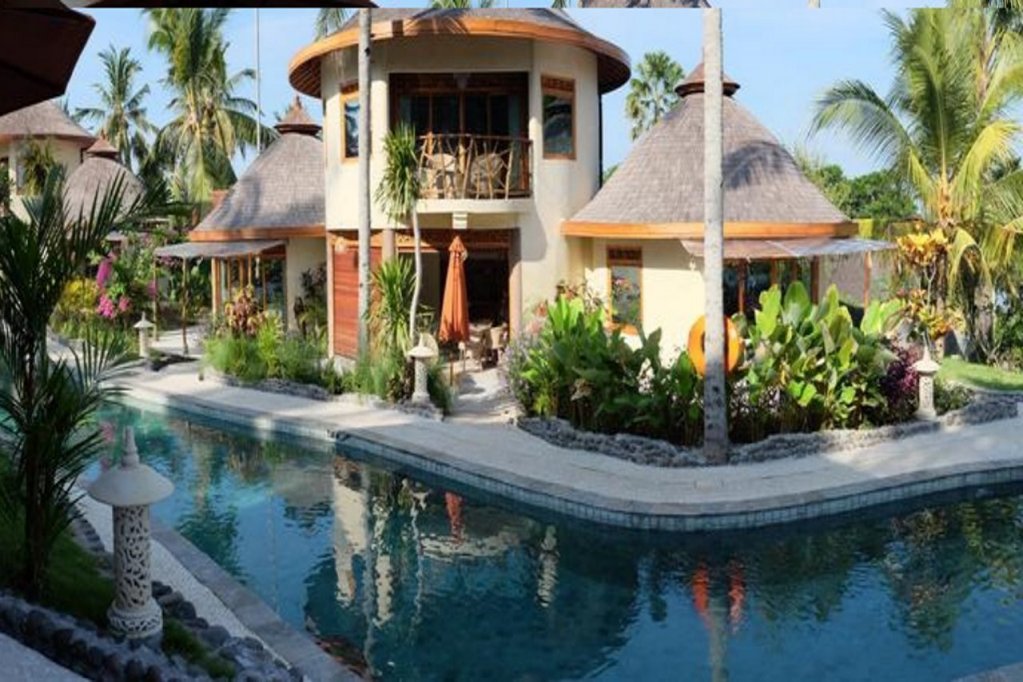 Puri Dajuma Beach Eco-Resort Spa - Chse Certified