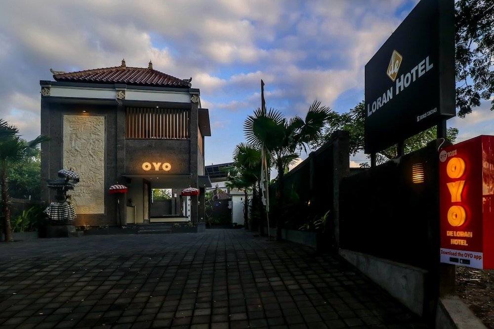Oyo 1051 De Loran Hotel