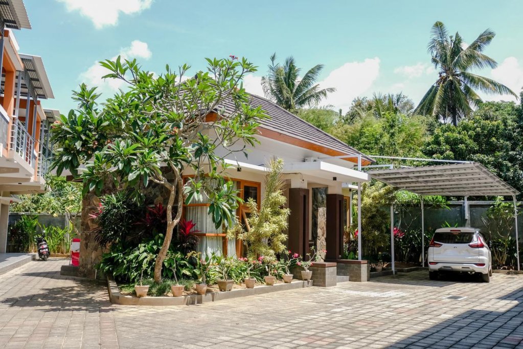 Oyo 1579 Kate'El Inn