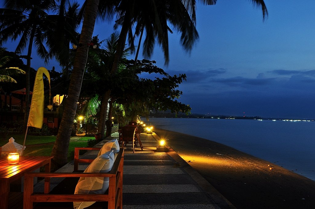 Nugraha Lovina Seaview Resort Spa