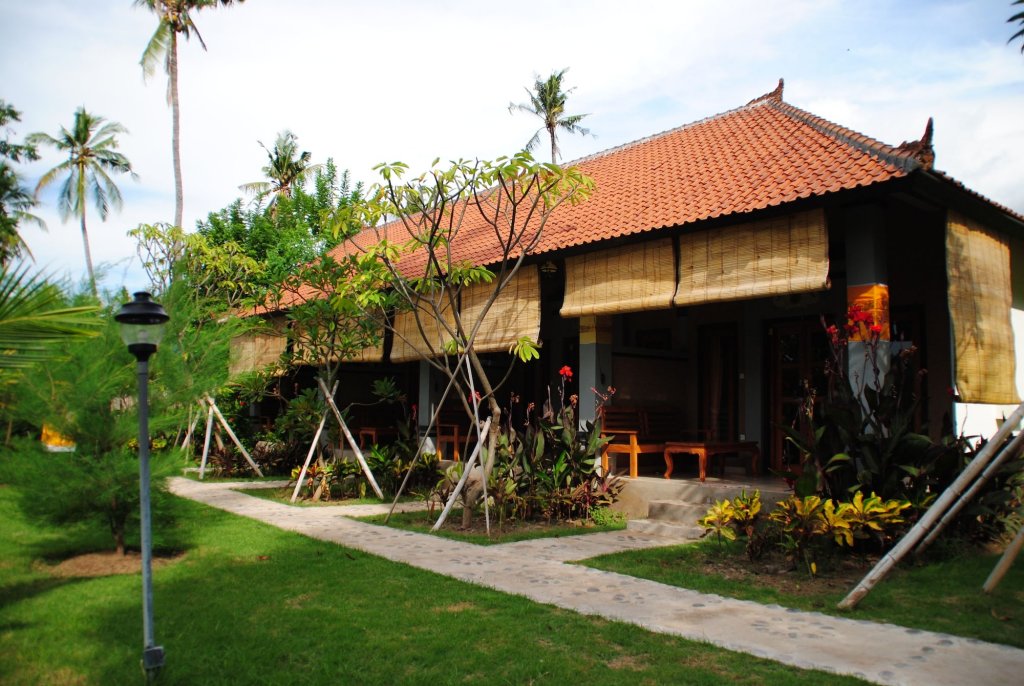 Tiara Homestay Pemuteran