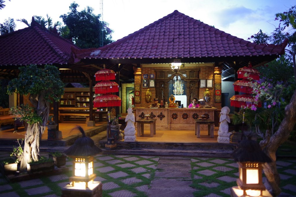 Tirta Sari Bungalows Spa