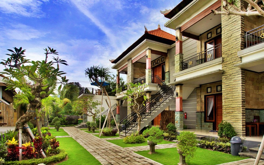 Hotel Arsa Santhi Nusa Penida