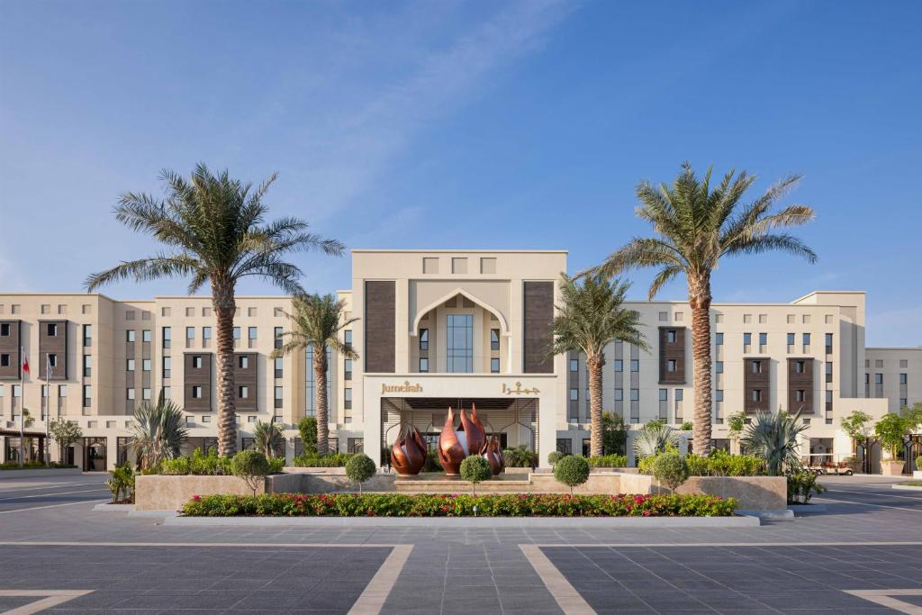 Jumeirah Gulf Of Bahrain Resort And Spa