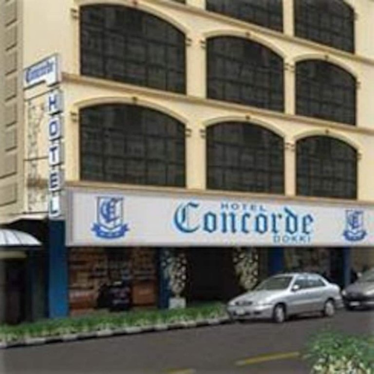 Concorde Hotel Dokki