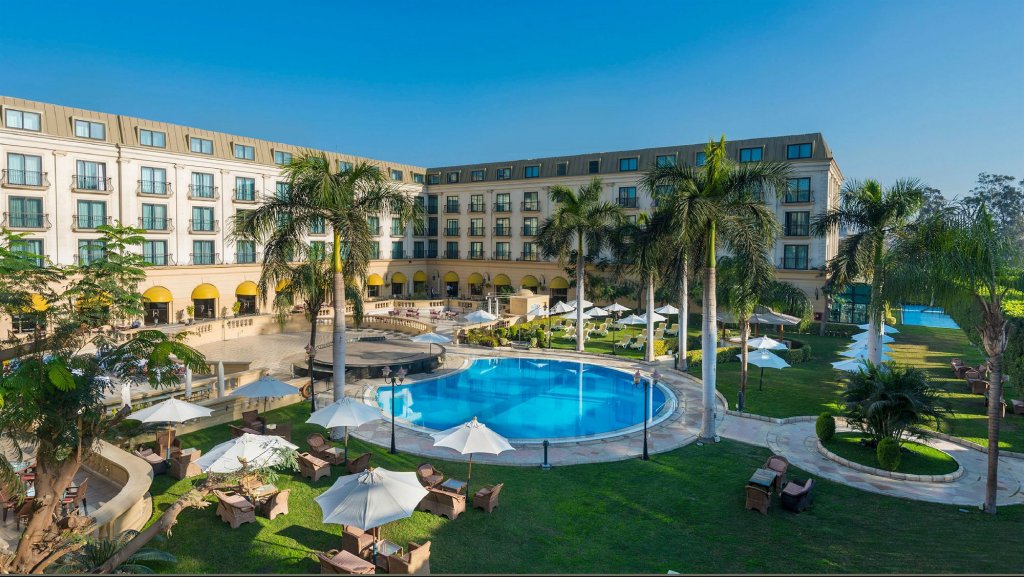 Concorde El Salam Cairo Hotel Casino