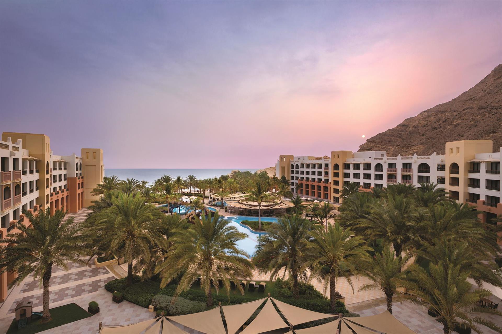 Doubletree By Hilton Muscat Al Waha