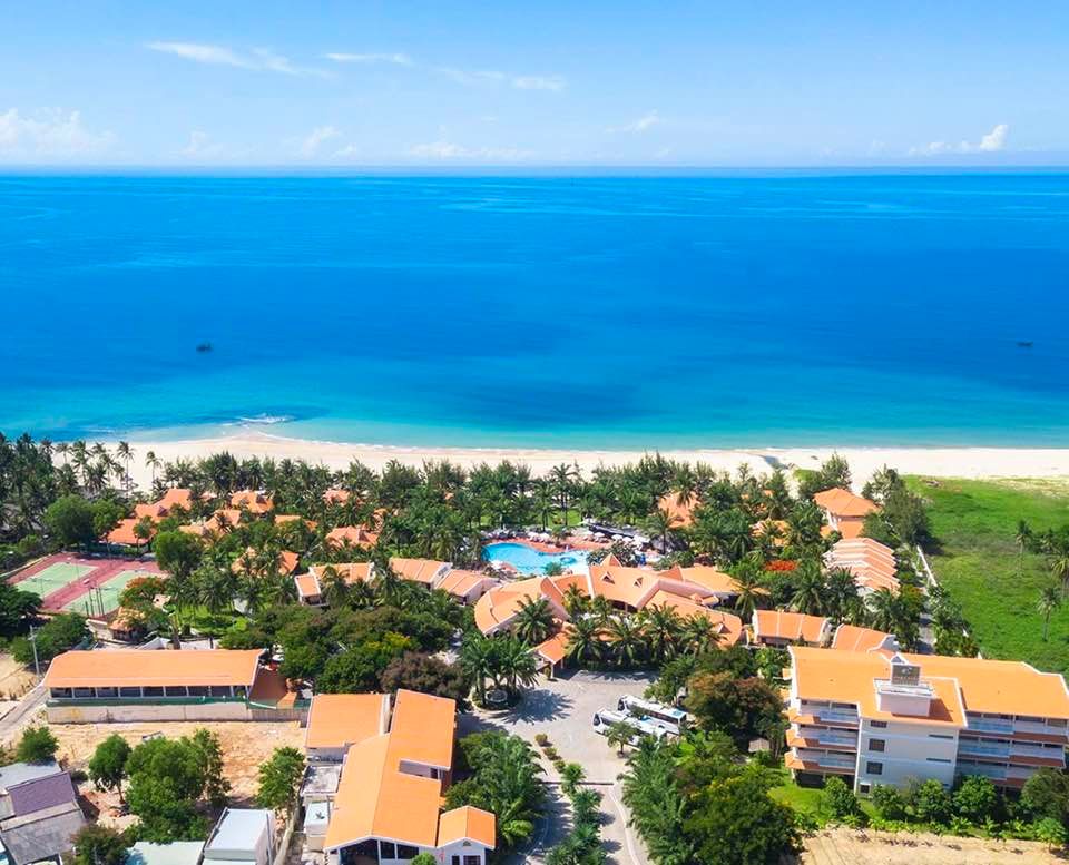 Phu Hai Beach Resort Spa Phan Thiet