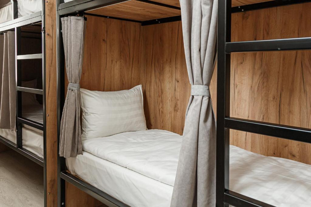 Хостел На Пресне