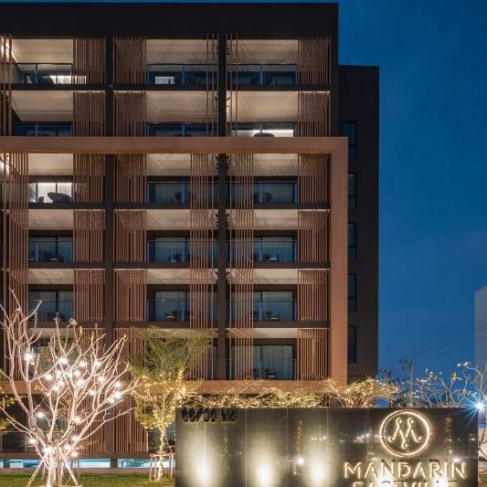 Mandarin Eastville Pattaya