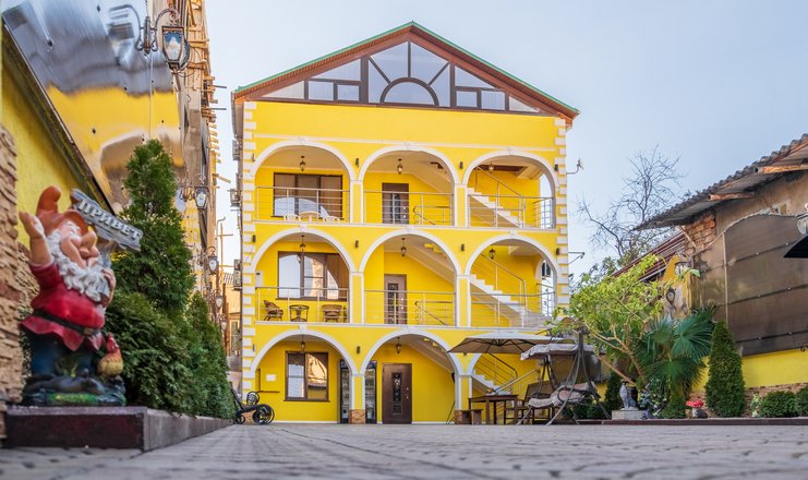 Гостевой Дом Дольче Адлер