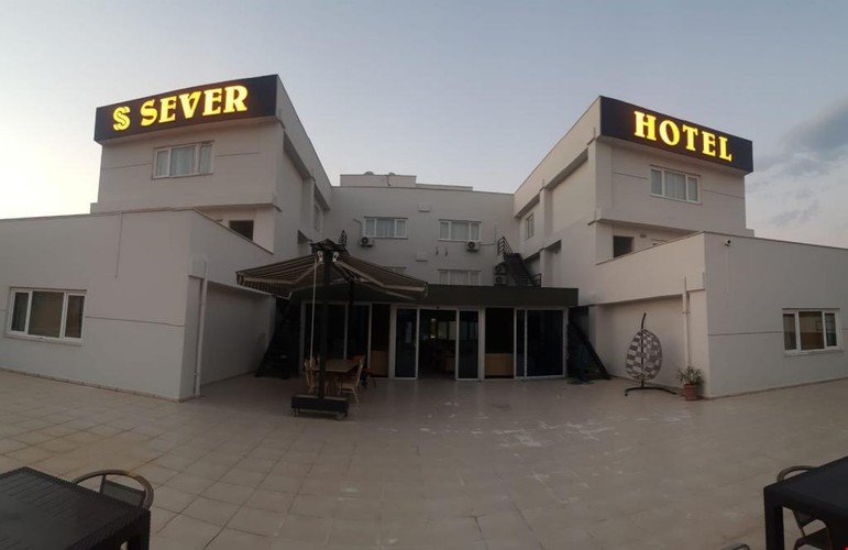 Sever Suites Hotel