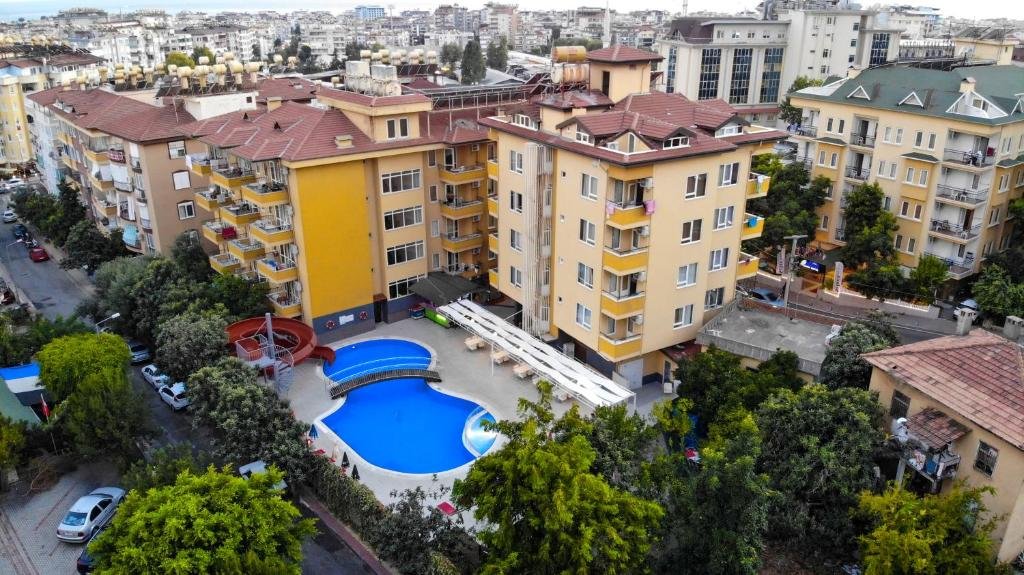 Rose Garden Apart Hotel