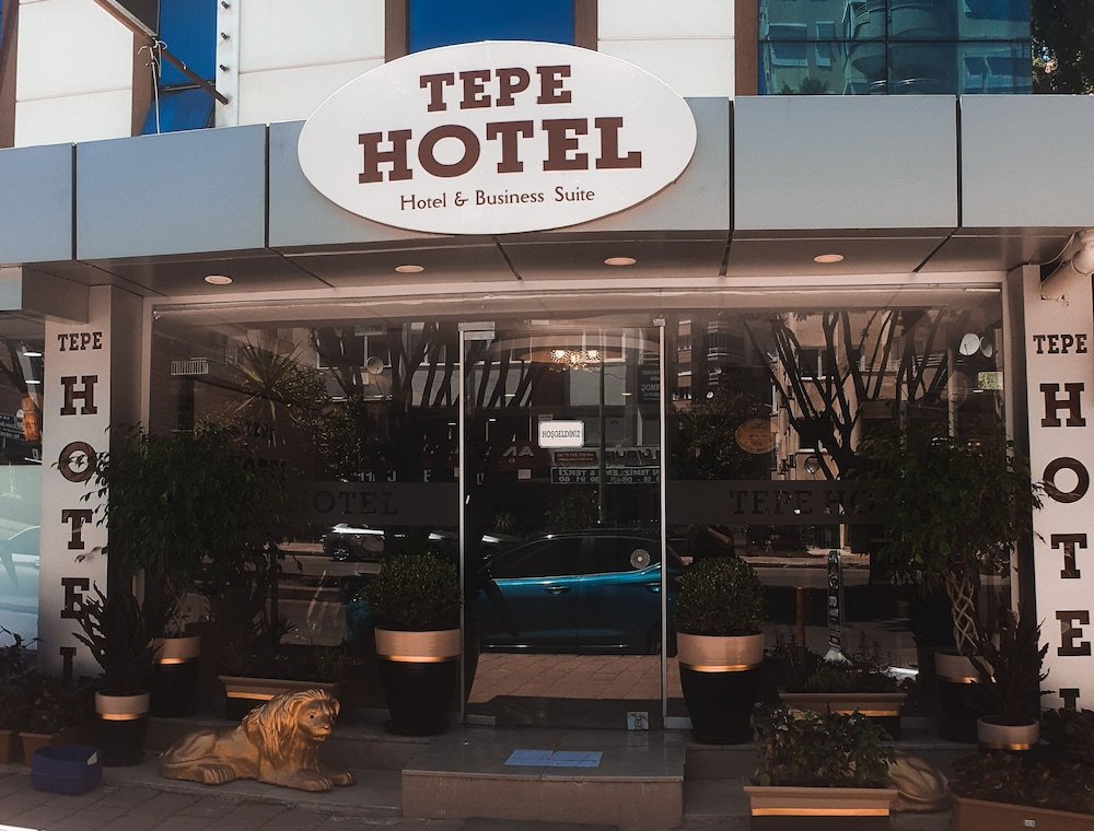Tepe Hotel Business Suite