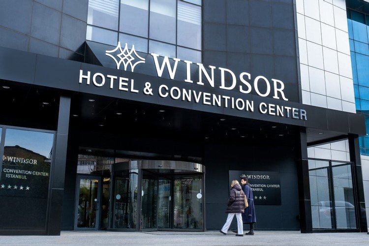 Windsor Hotel - Convention Centre Istanbul